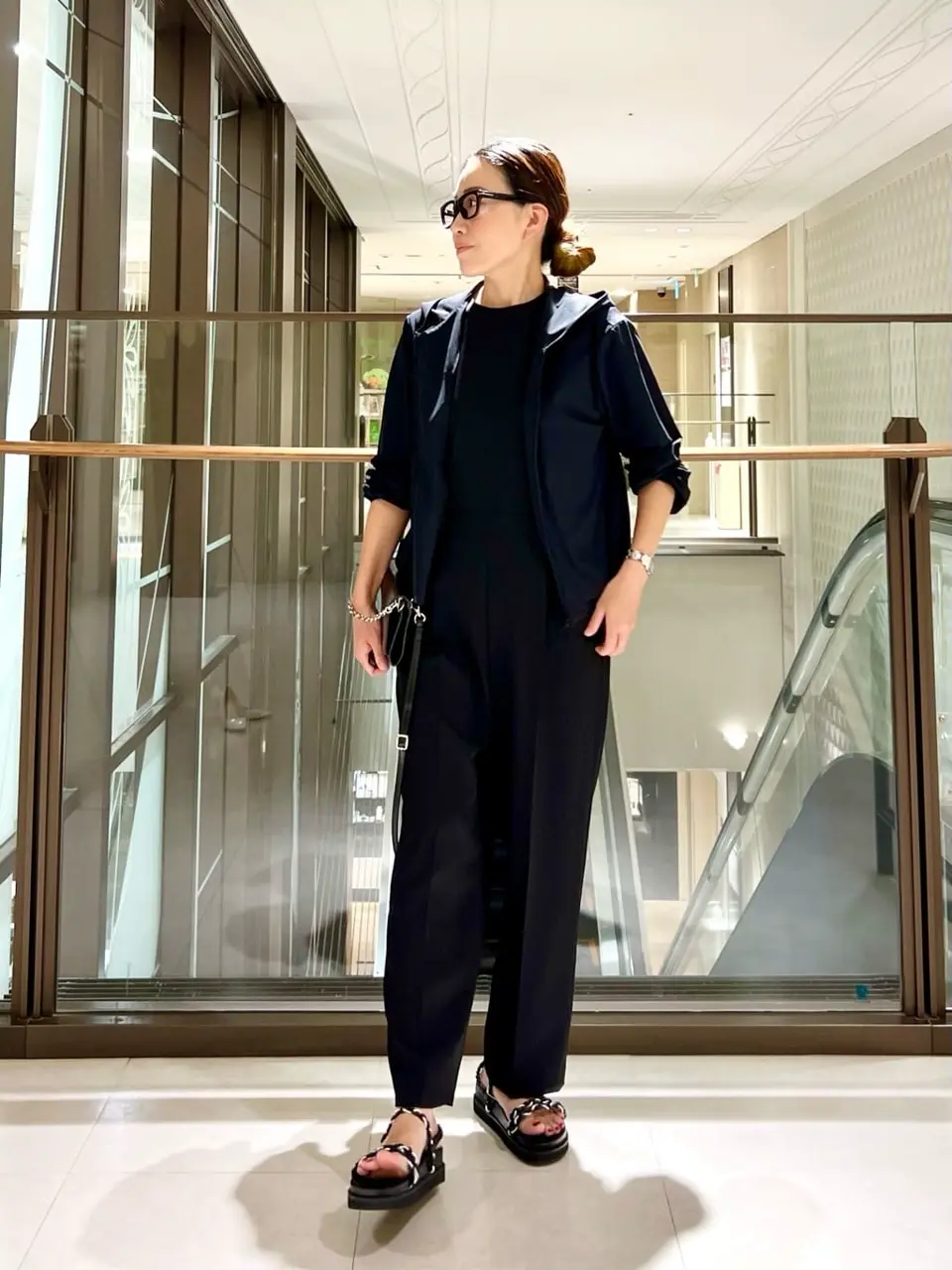 ICB 玉田 コーディネート画像