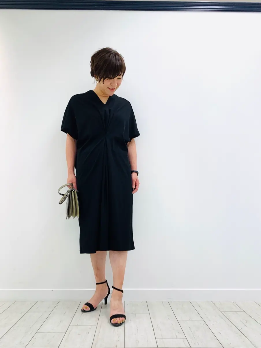 ICB 四日市 コーディネート画像