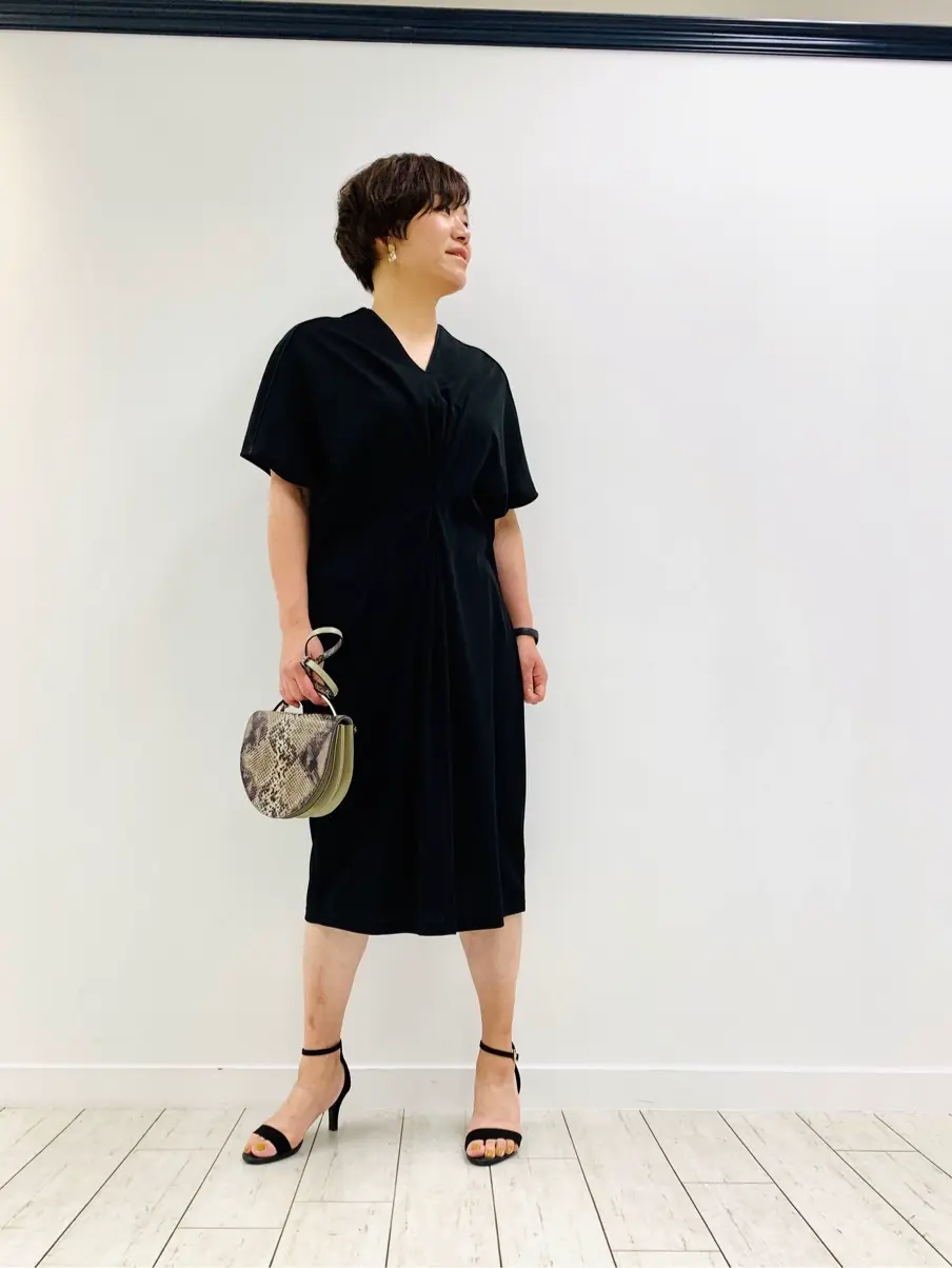 ICB 四日市 コーディネート画像