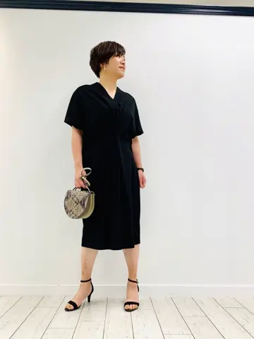 ICB 四日市 コーディネート画像