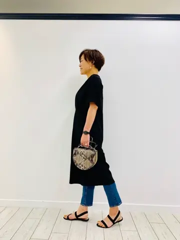 ICB 四日市 コーディネート画像