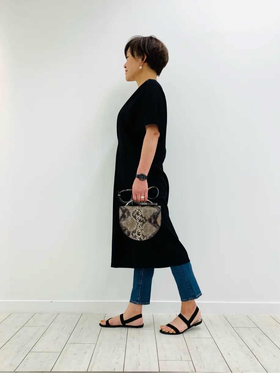 ICB 四日市 コーディネート画像