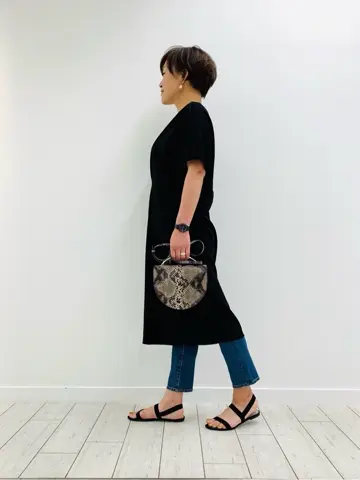 ICB 四日市 コーディネート画像