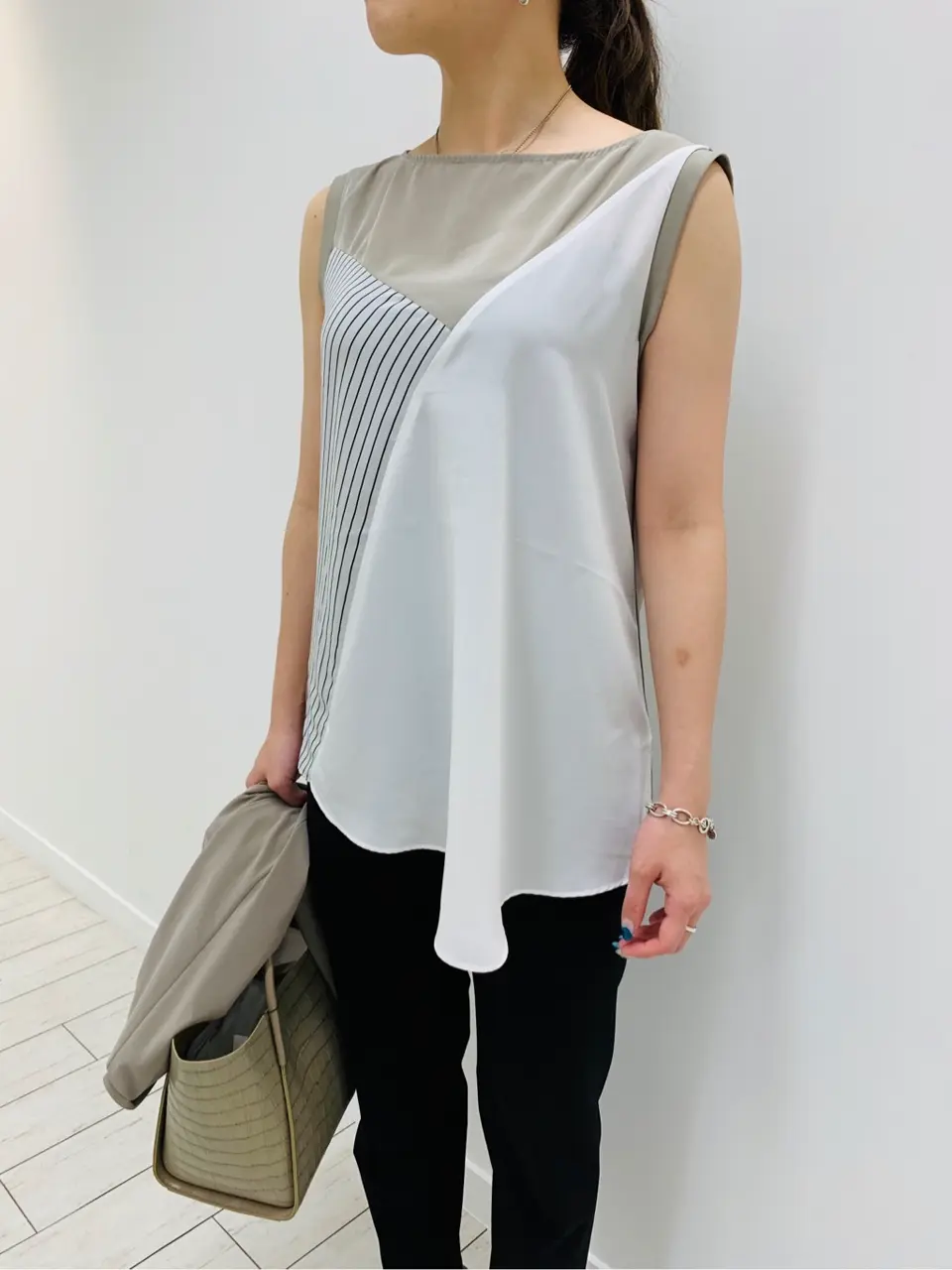 ICB 四日市 コーディネート画像