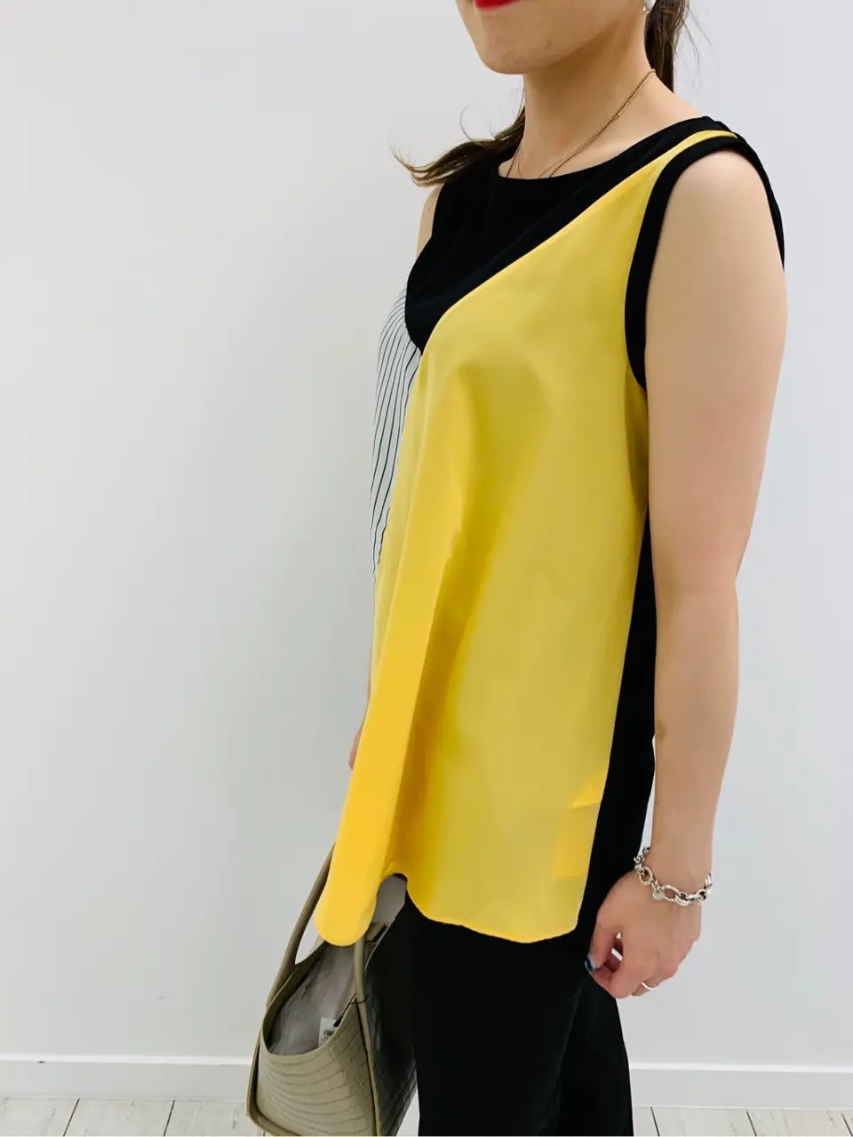 ICB 四日市 コーディネート画像