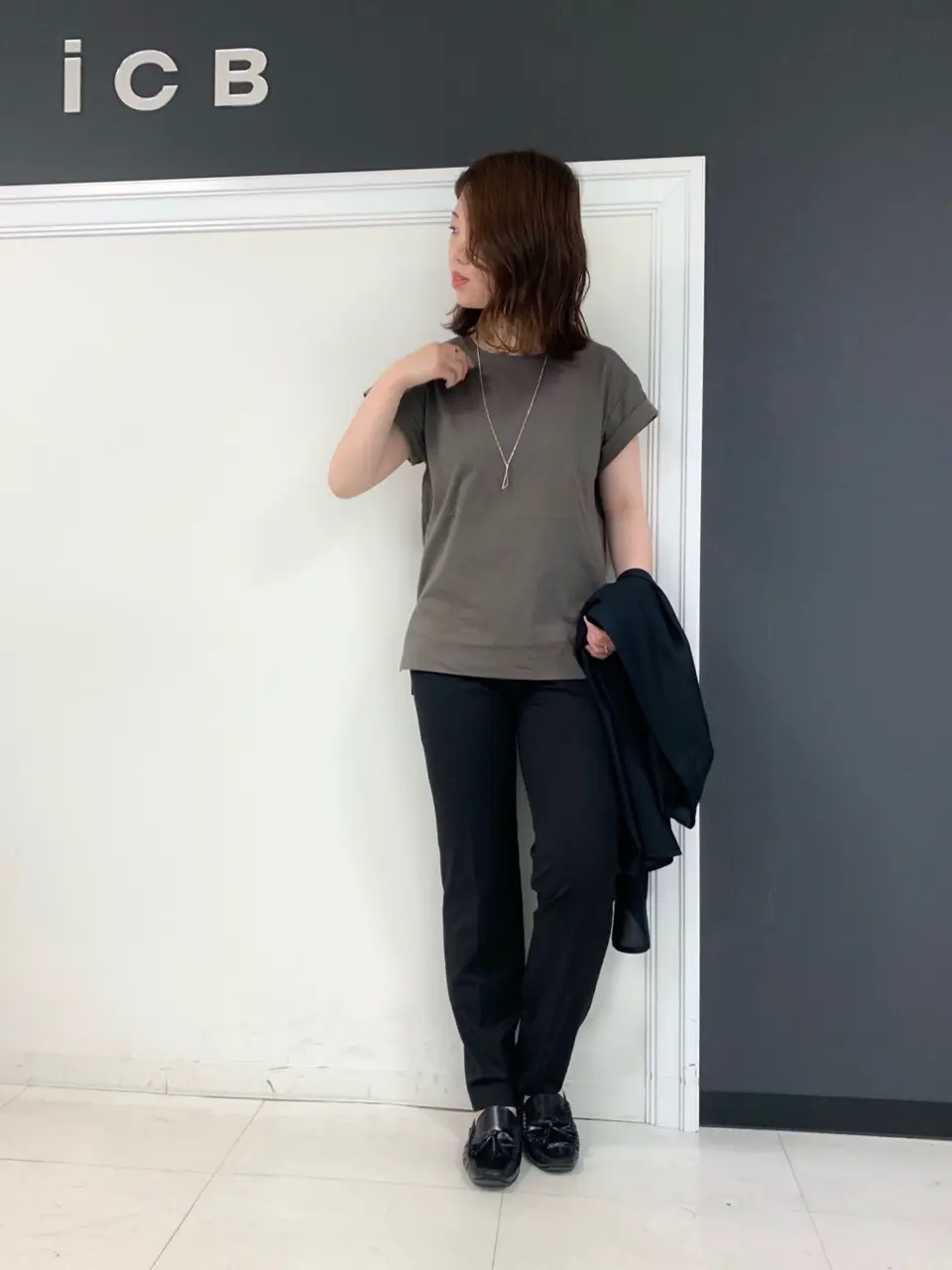  岡本 コーディネート画像