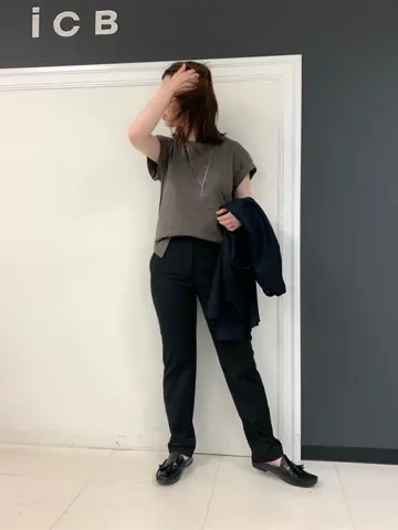 ICB 岡本 コーディネート画像