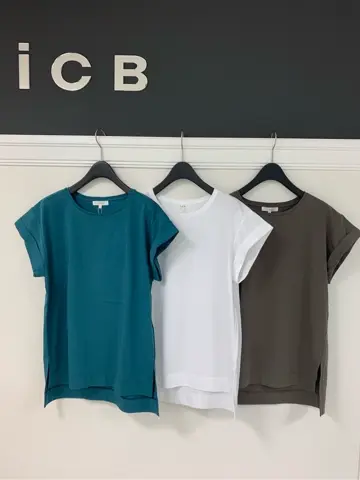 ICB 岡本 コーディネート画像