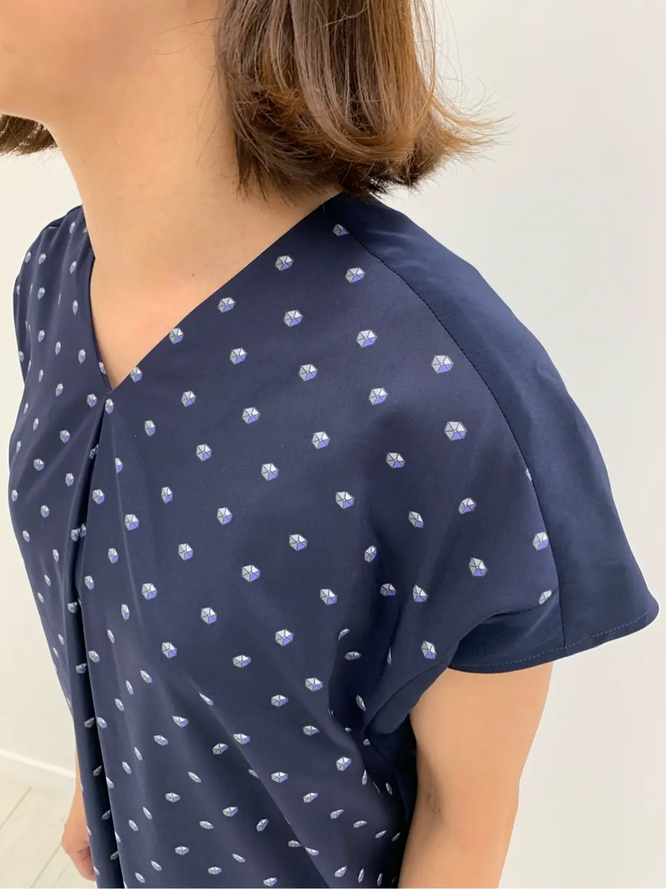 ICB 四日市 コーディネート画像