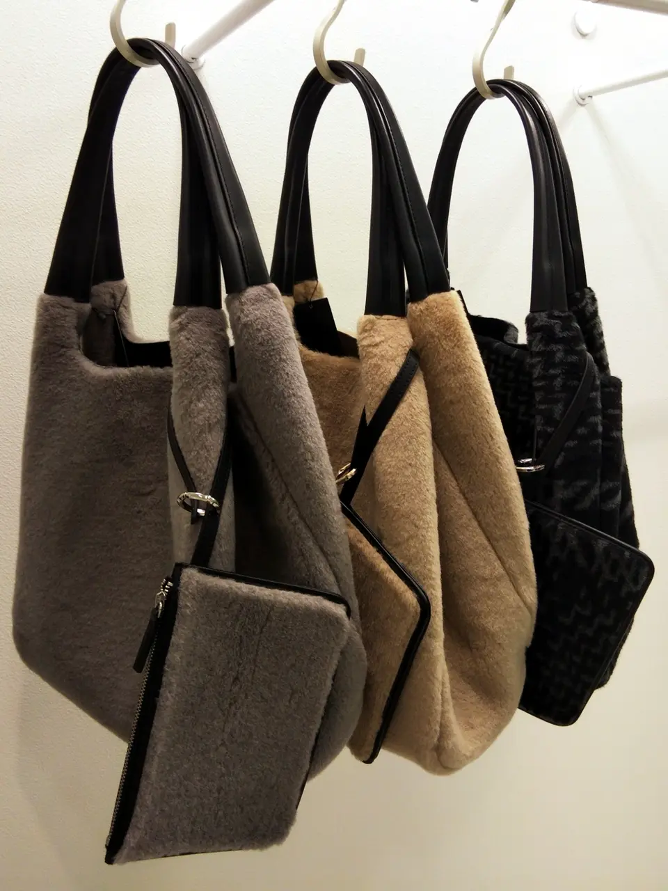 ICB 濱井 コーディネート画像