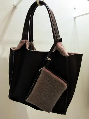 ICB 濱井 コーディネート画像