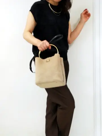 ICB 濱井 コーディネート画像