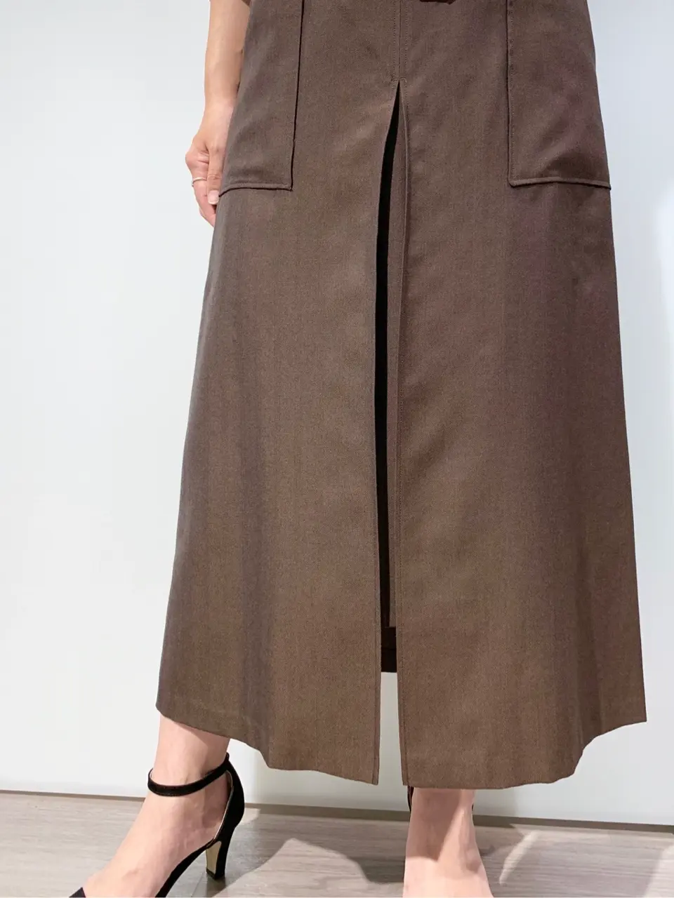 ICB 小田桐 コーディネート画像