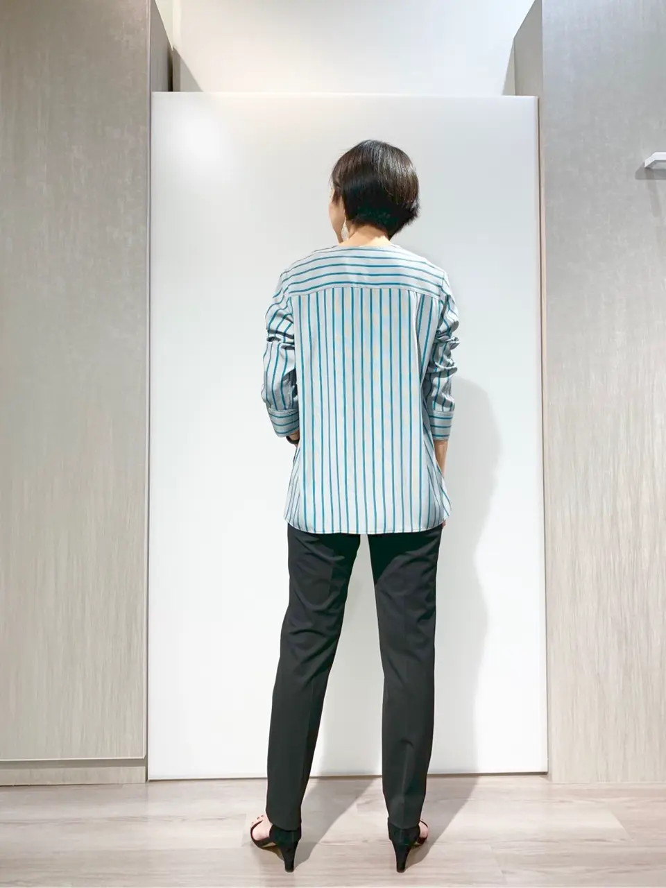 ICB 小田桐 コーディネート画像