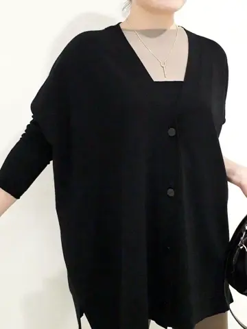 ICB 長谷川 コーディネート画像