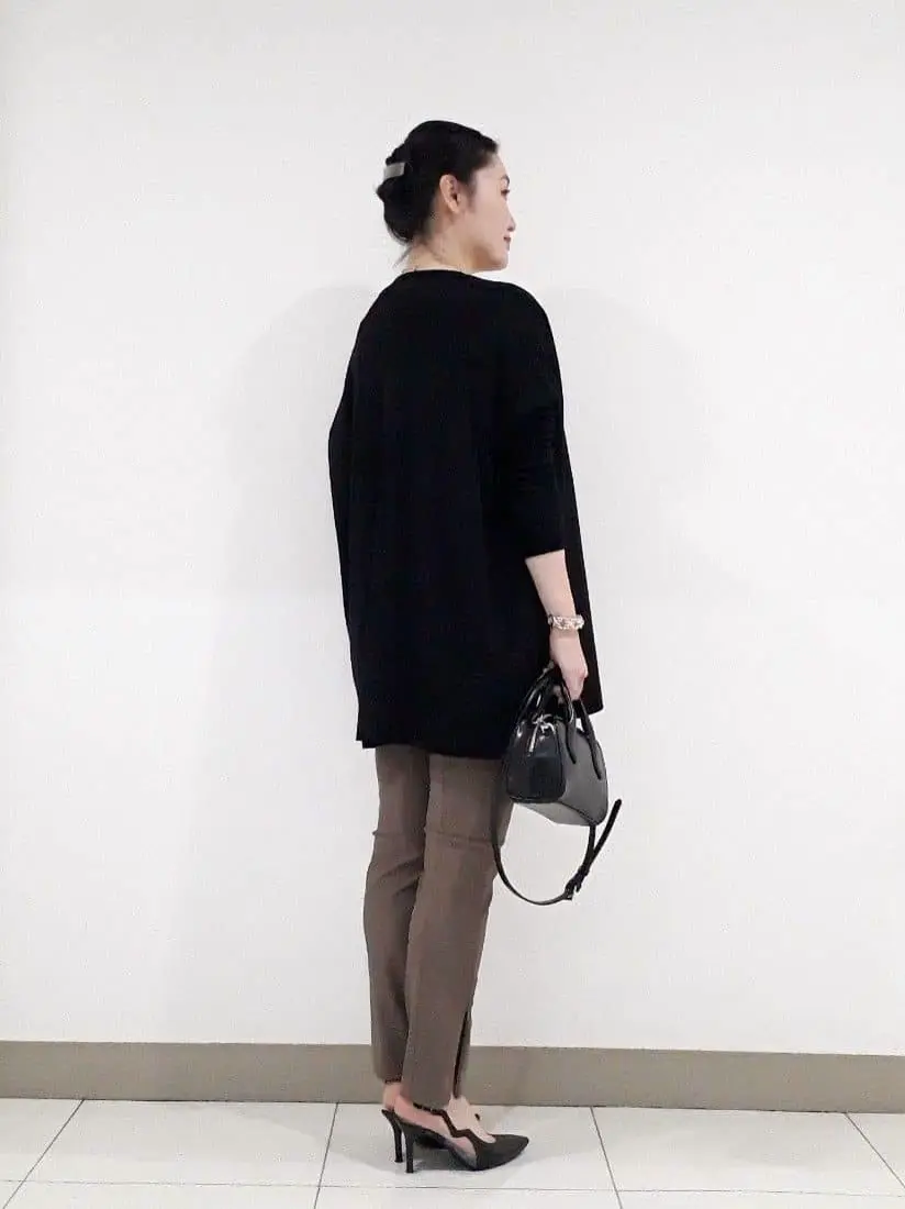 ICB 長谷川 コーディネート画像