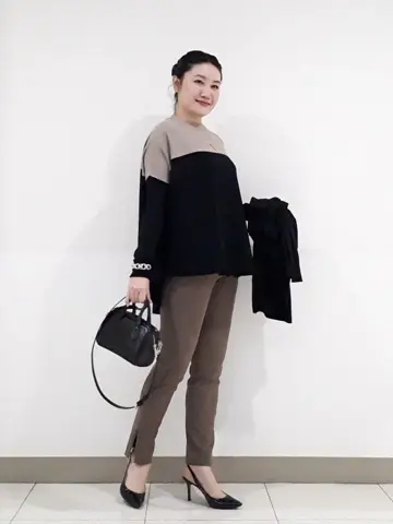 ICB 長谷川 コーディネート画像