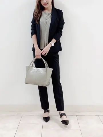 ICB 世戸 コーディネート画像