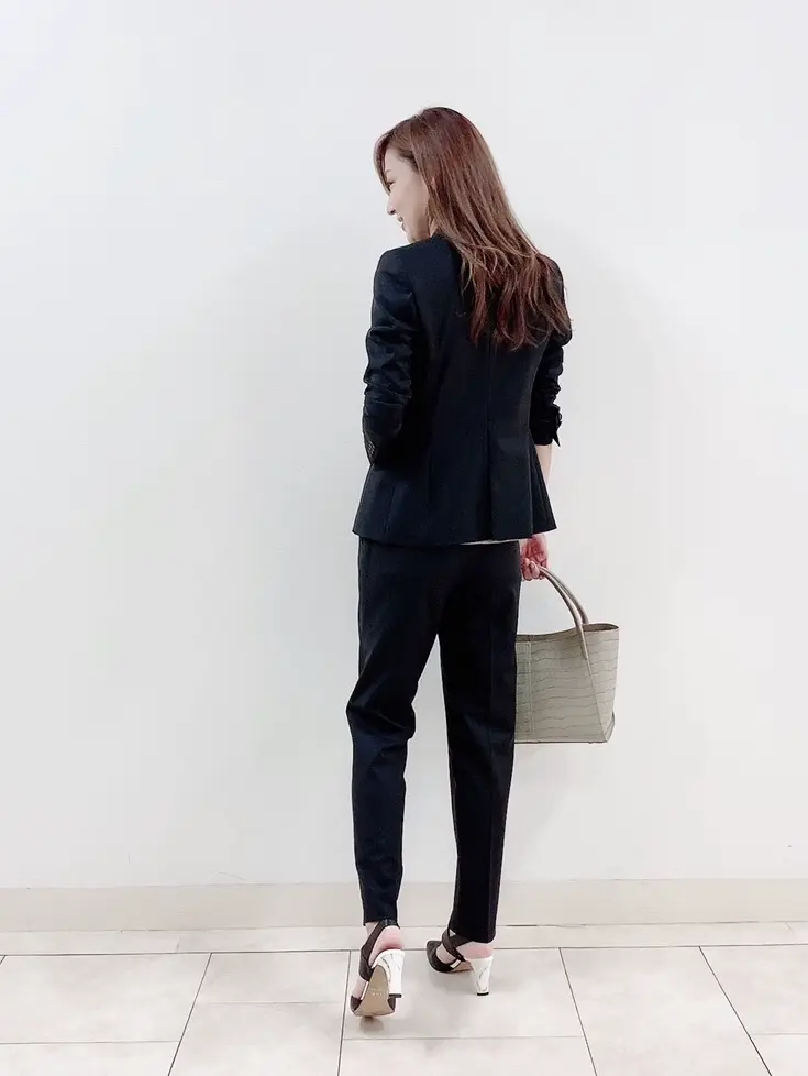 ICB 世戸 コーディネート画像