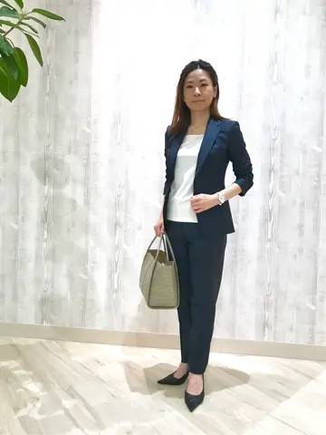 ICB 緒方 コーディネート画像