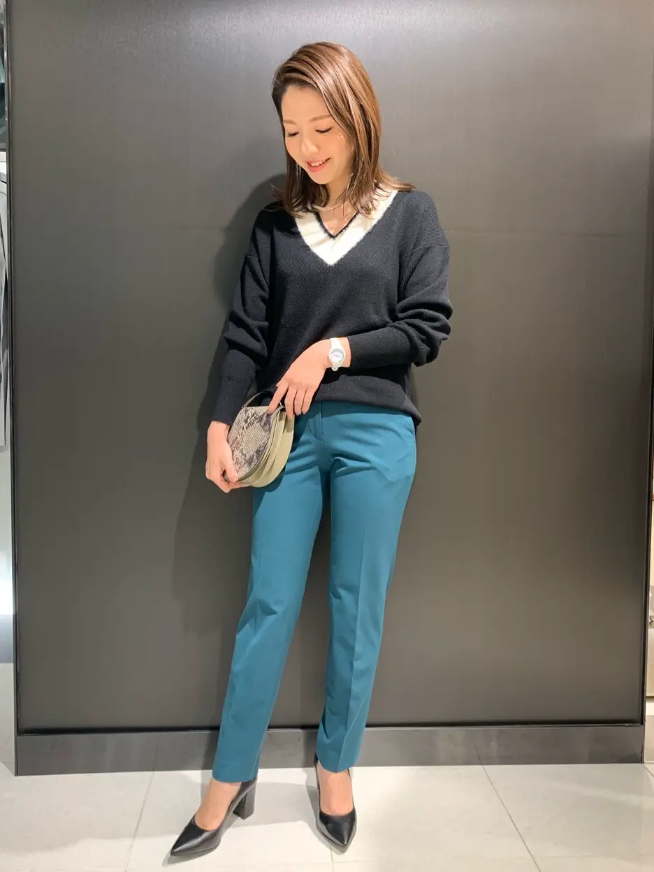  水谷 コーディネート画像