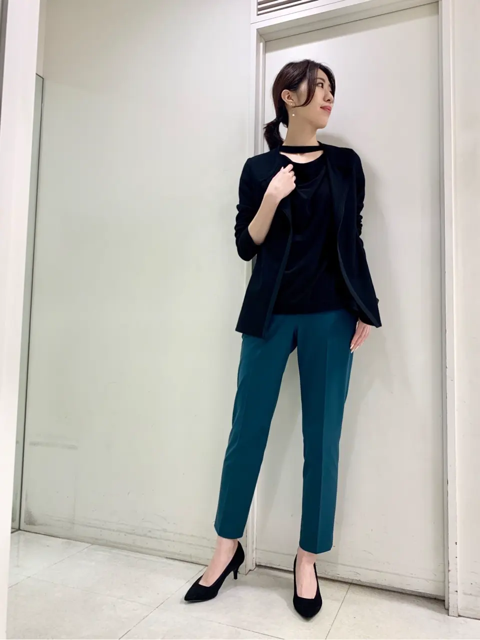 ICB Manami コーディネート画像