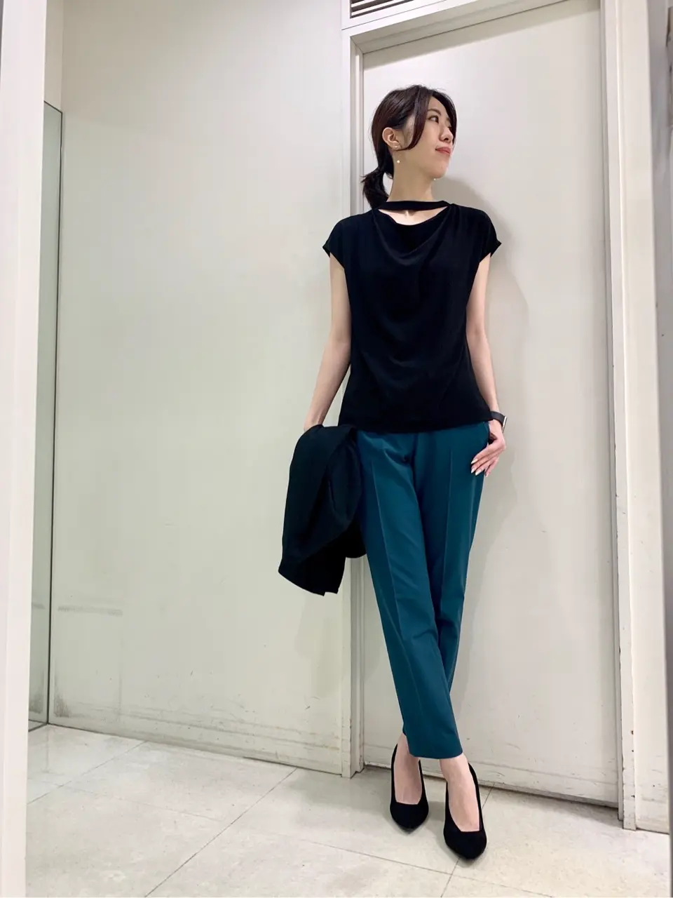 ICB Manami コーディネート画像