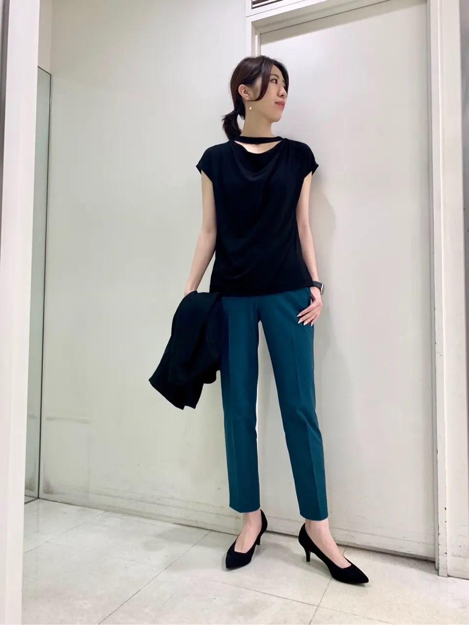 ICB Manami コーディネート画像