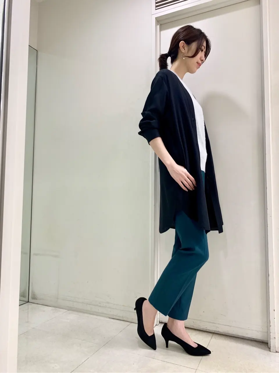 ICB Manami コーディネート画像