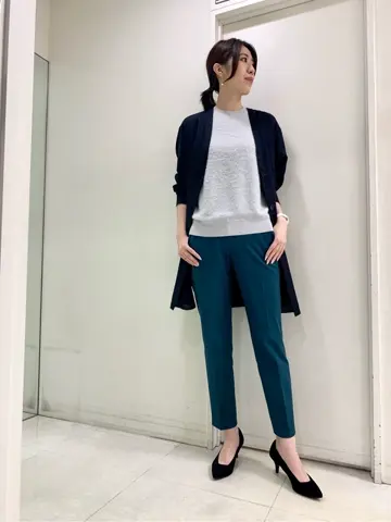 ICB Manami コーディネート画像