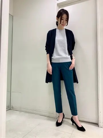 ICB Manami コーディネート画像