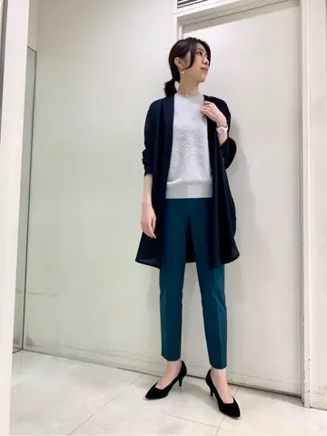 ICB Manami コーディネート画像