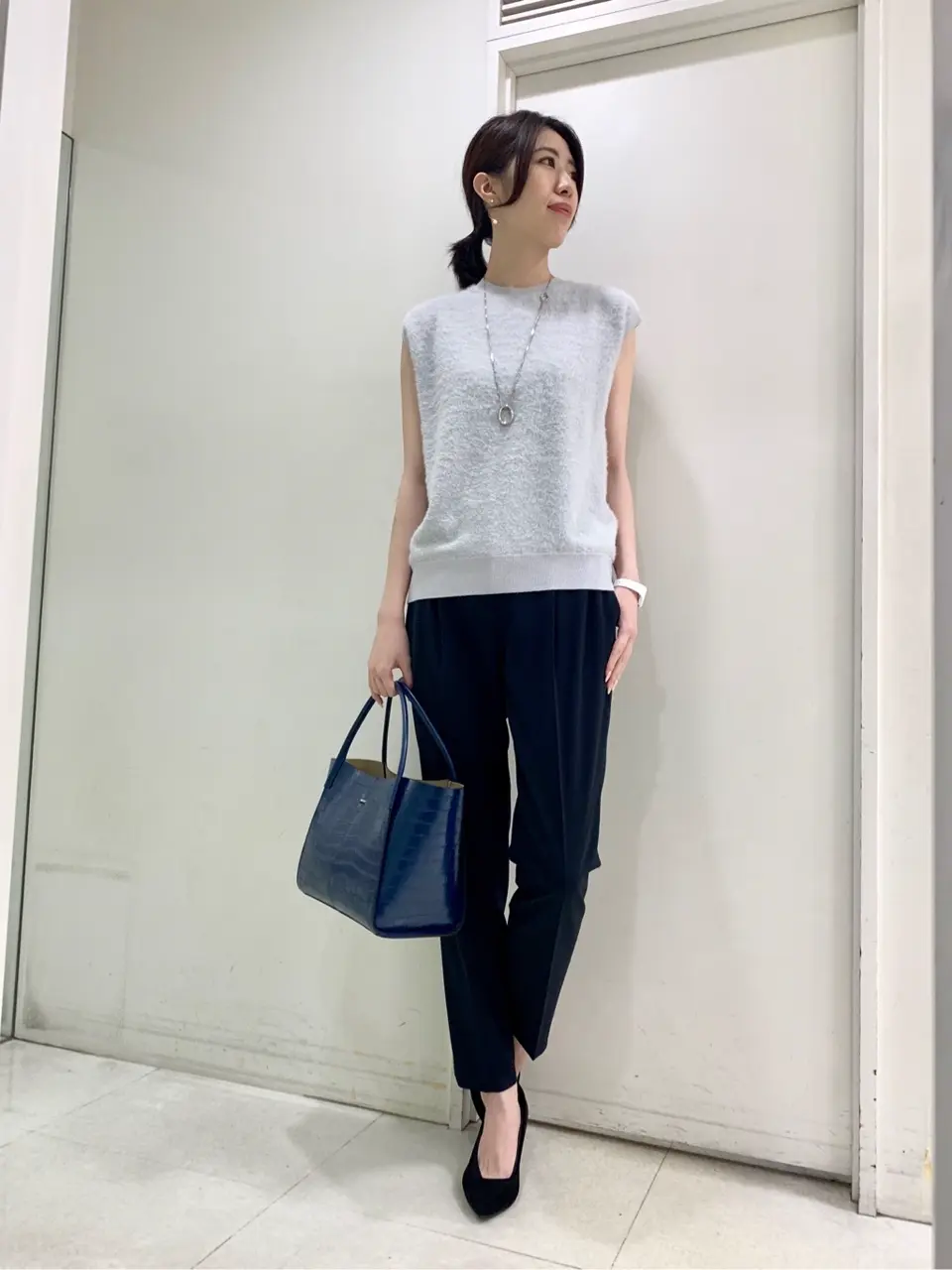 ICB Manami コーディネート画像