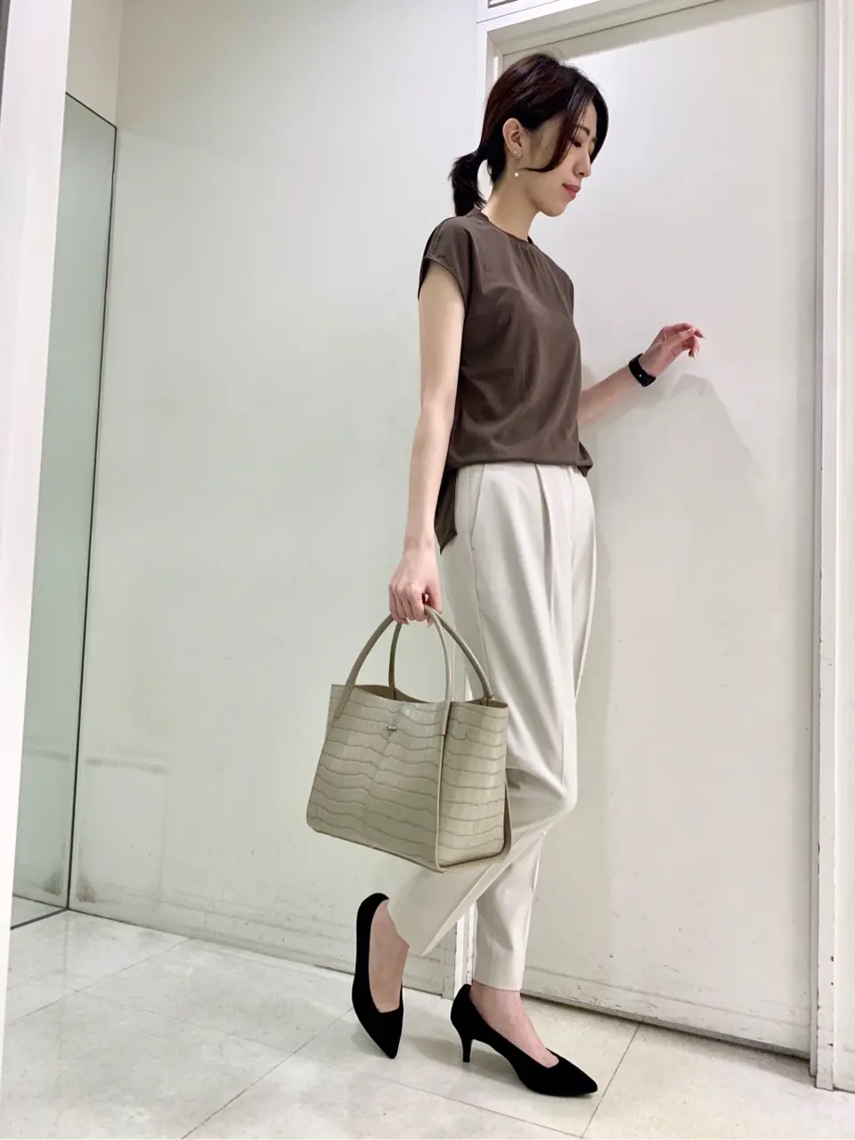 ICB Manami コーディネート画像