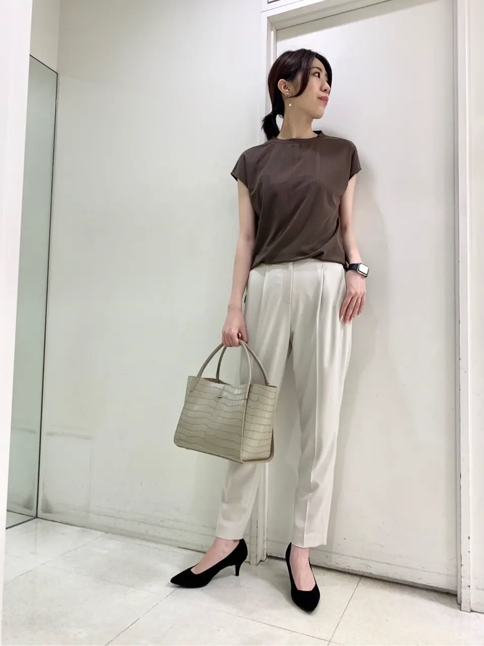 ICB Manami コーディネート画像