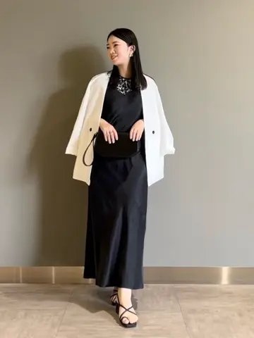 ICB 岡本 コーディネート画像