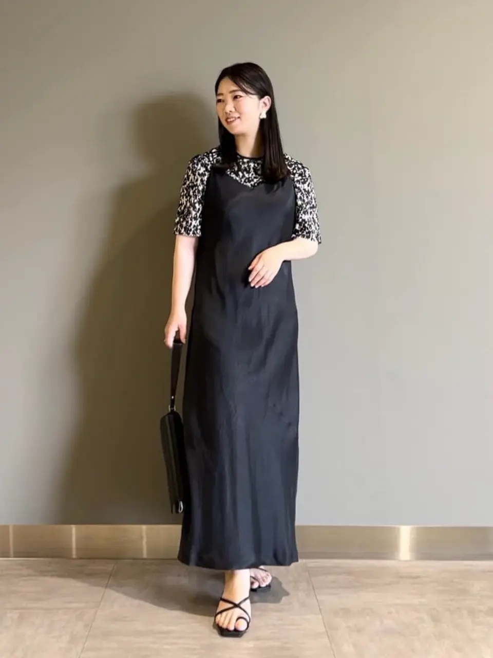 ICB 岡本 コーディネート画像