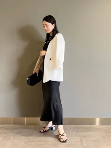 ICB 岡本 コーディネート画像