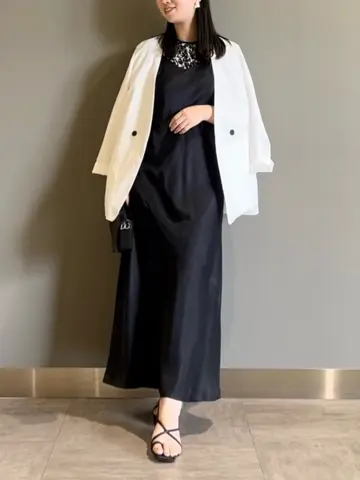 ICB 岡本 コーディネート画像