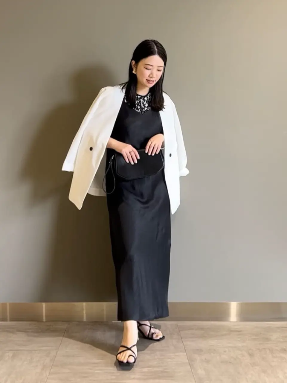 ICB 岡本 コーディネート画像