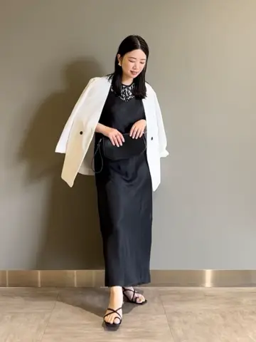 ICB 岡本 コーディネート画像