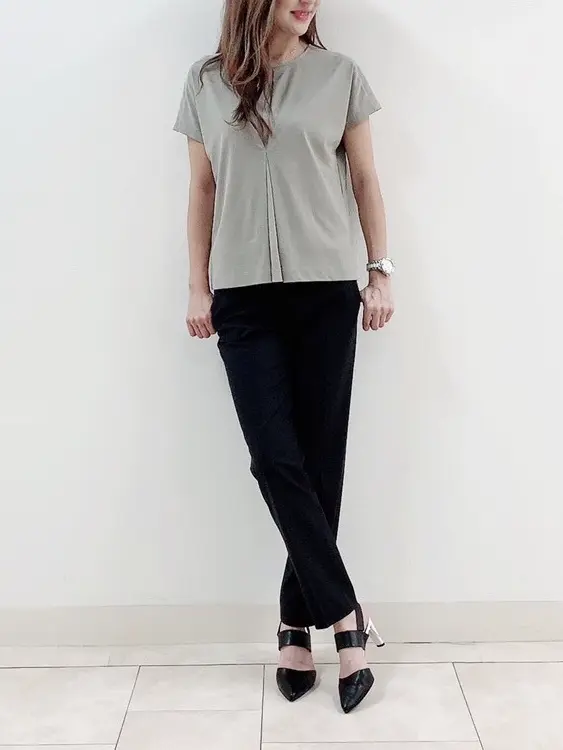 ICB 世戸 コーディネート画像