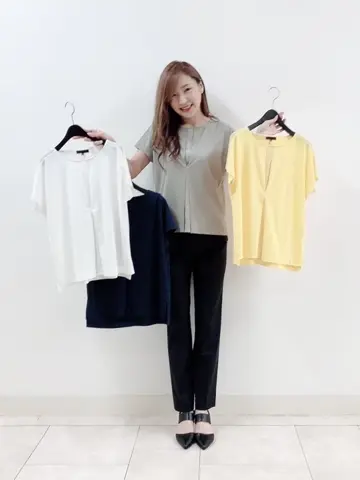 ICB 世戸 コーディネート画像