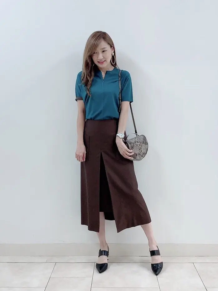  世戸 コーディネート画像