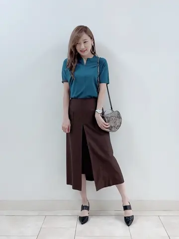 ICB 世戸 コーディネート画像