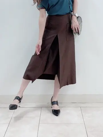 ICB 世戸 コーディネート画像