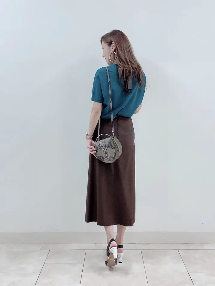 ICB 世戸 コーディネート画像