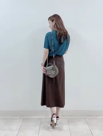 ICB 世戸 コーディネート画像