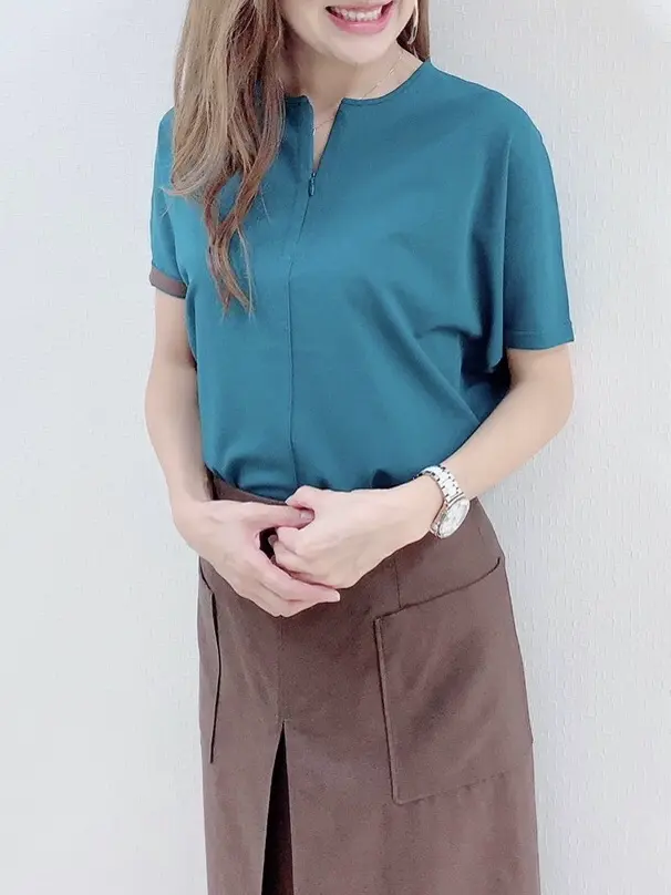 ICB 世戸 コーディネート画像