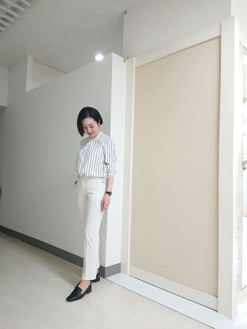 ICB KANAE コーディネート画像